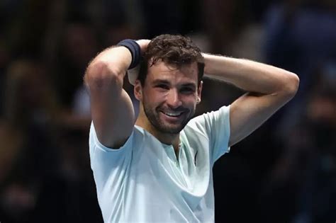 dimitrov classement atp